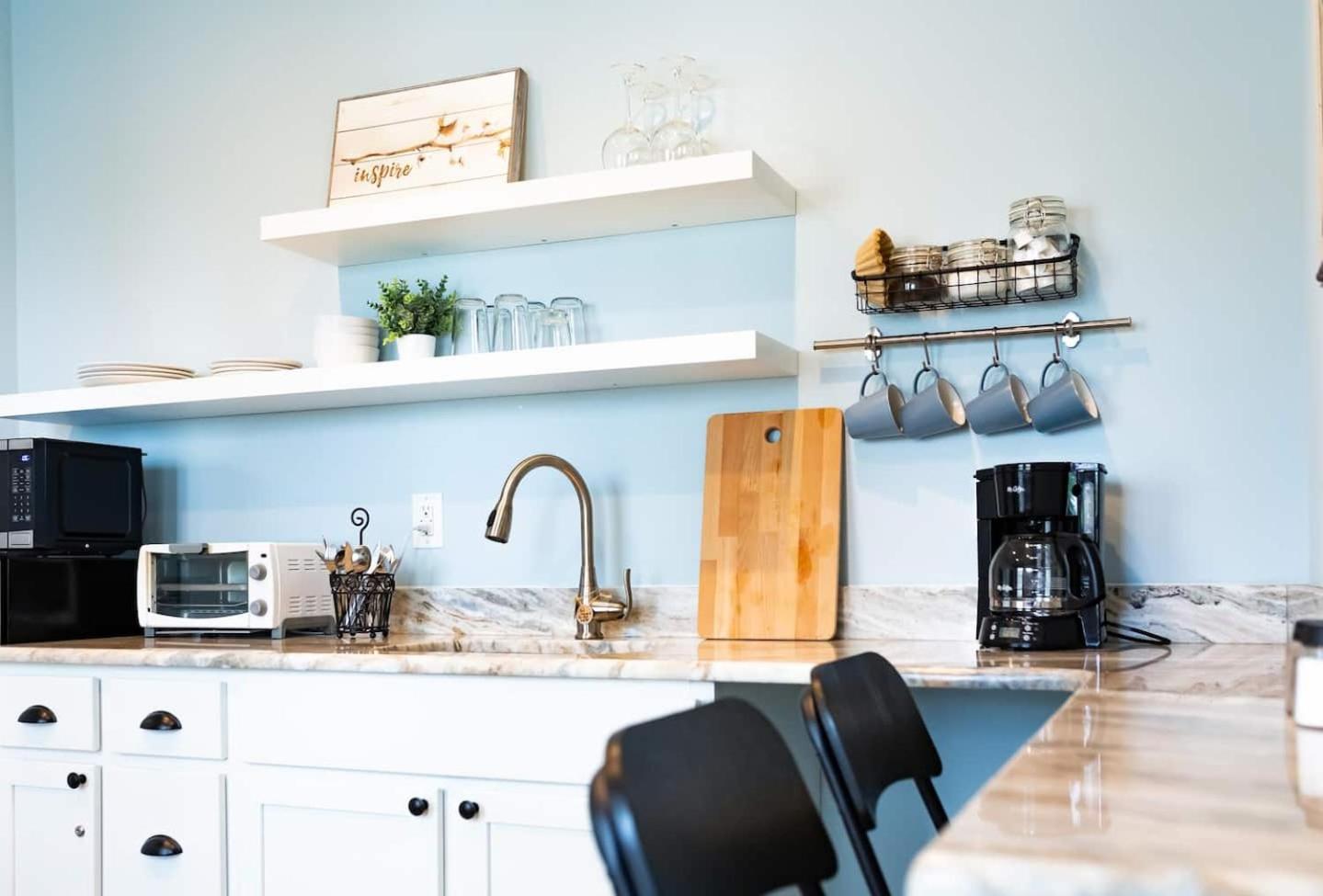 Clean & Serene House Studio - Easy Onoff I-40 Villa Memphis Esterno foto