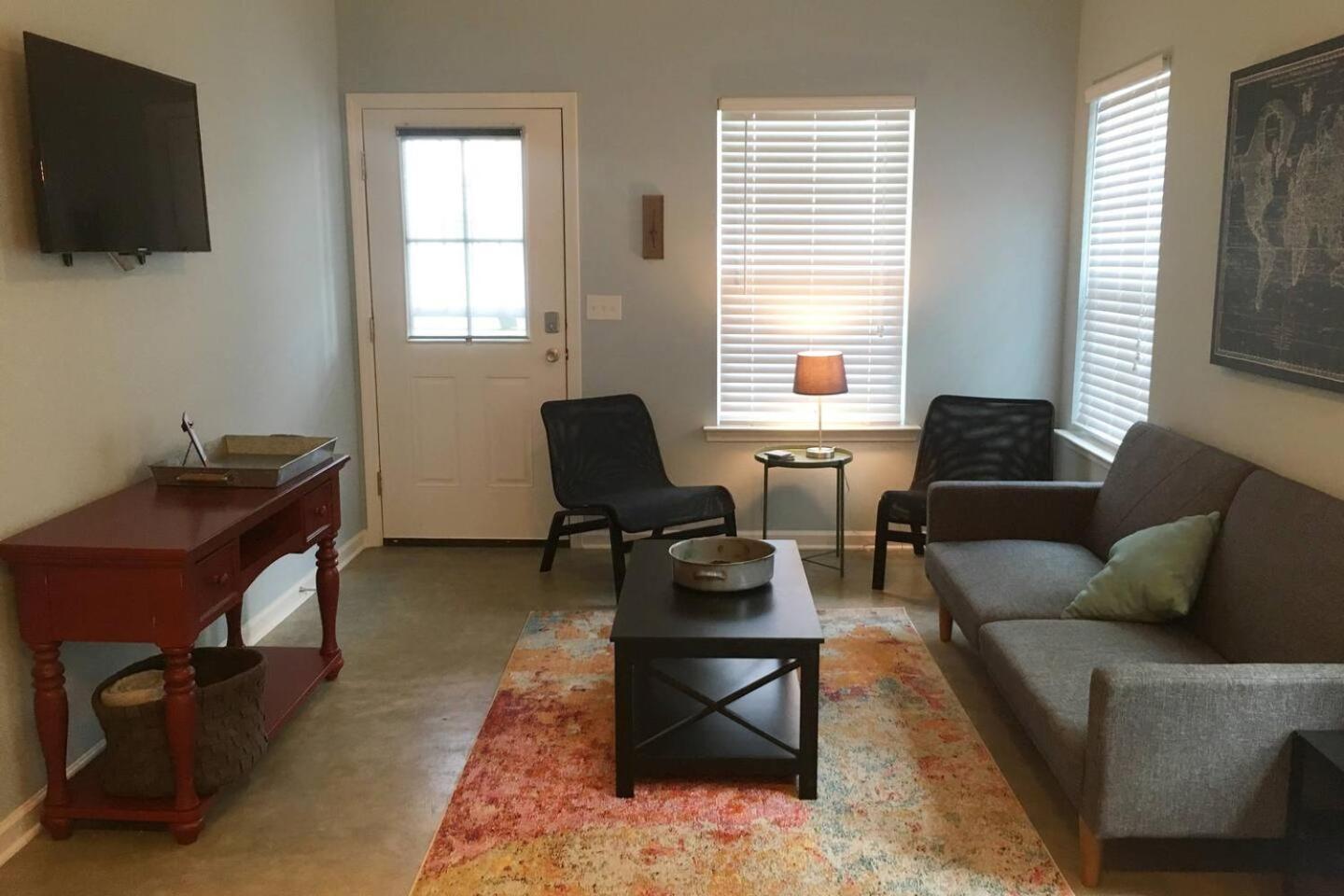 Clean & Serene House Studio - Easy Onoff I-40 Villa Memphis Esterno foto