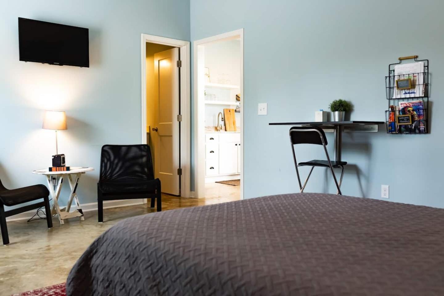 Clean & Serene House Studio - Easy Onoff I-40 Villa Memphis Esterno foto
