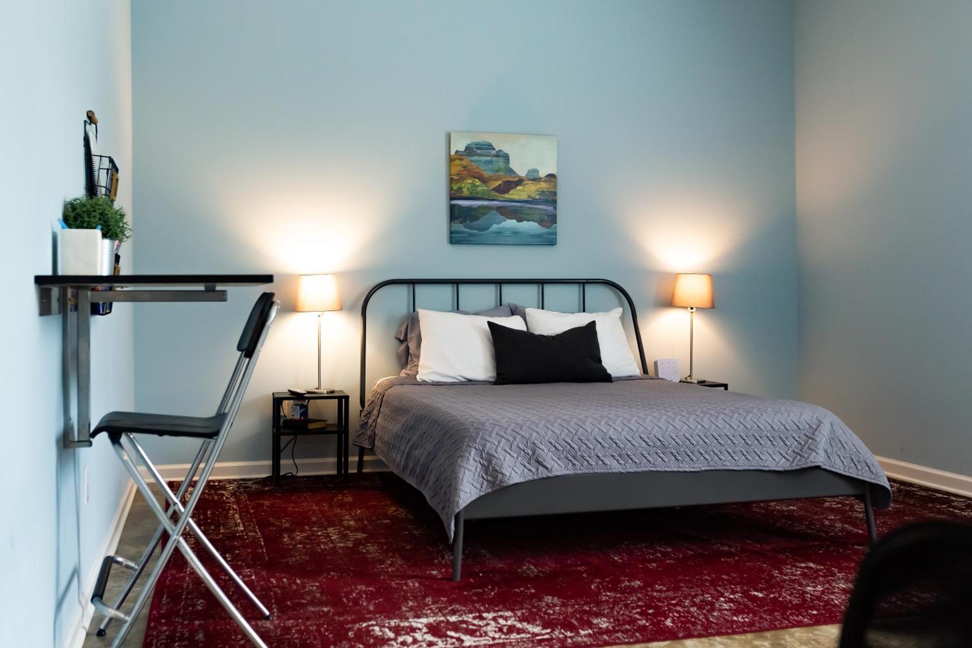 Clean & Serene House Studio - Easy Onoff I-40 Villa Memphis Esterno foto