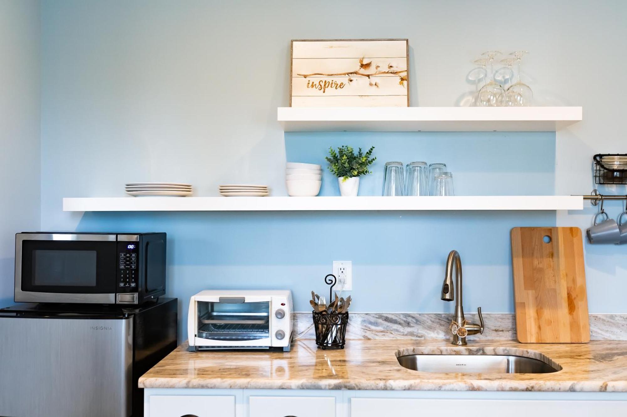 Clean & Serene House Studio - Easy Onoff I-40 Villa Memphis Esterno foto