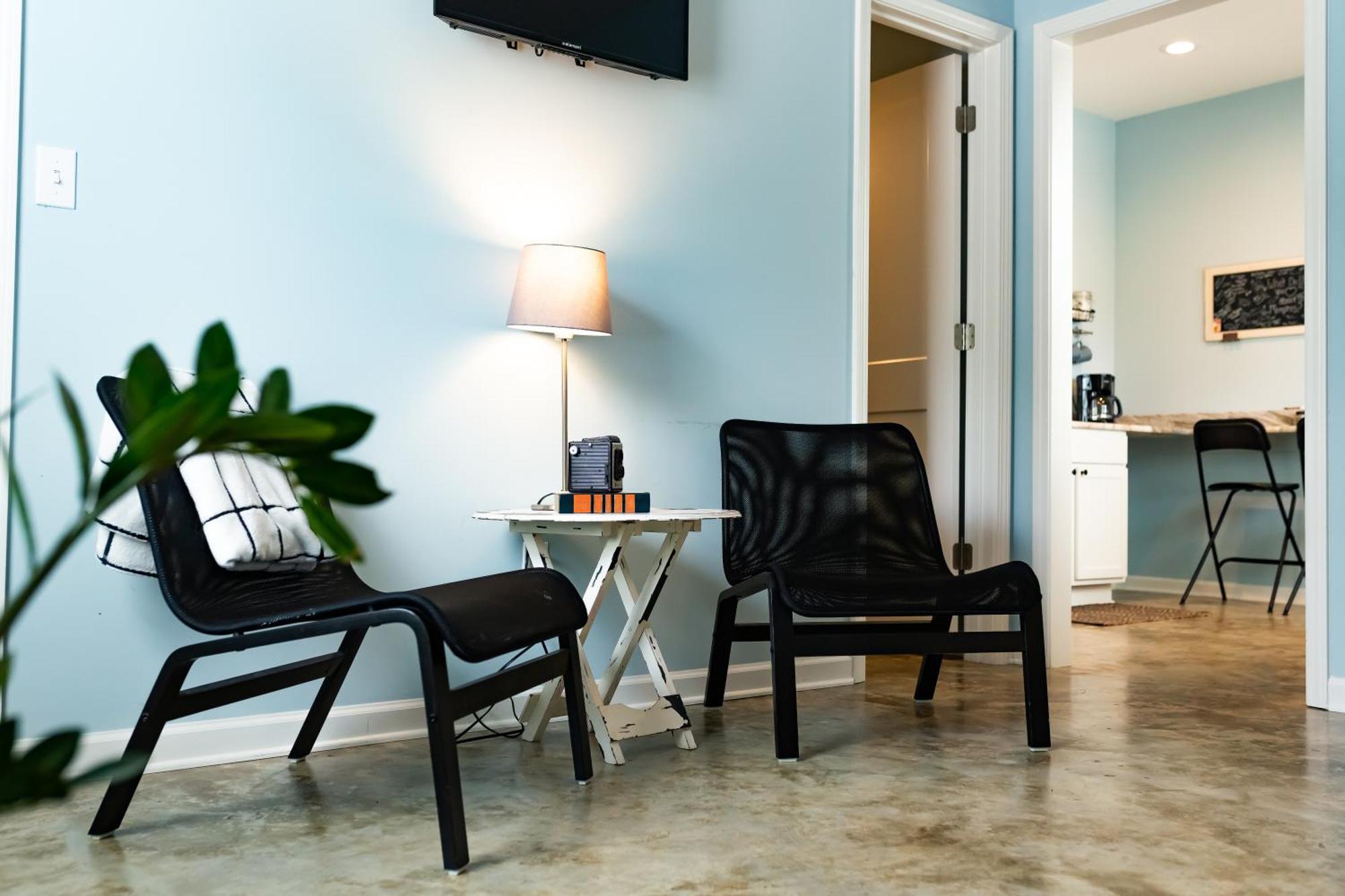 Clean & Serene House Studio - Easy Onoff I-40 Villa Memphis Esterno foto