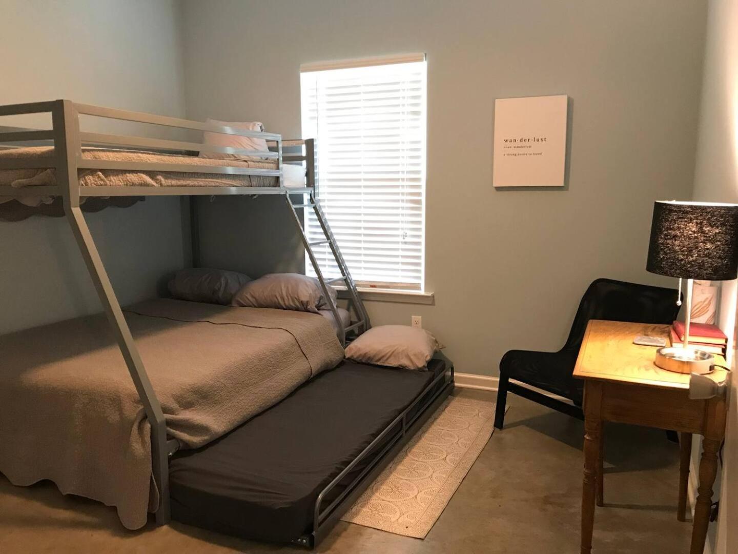 Clean & Serene House Studio - Easy Onoff I-40 Villa Memphis Esterno foto