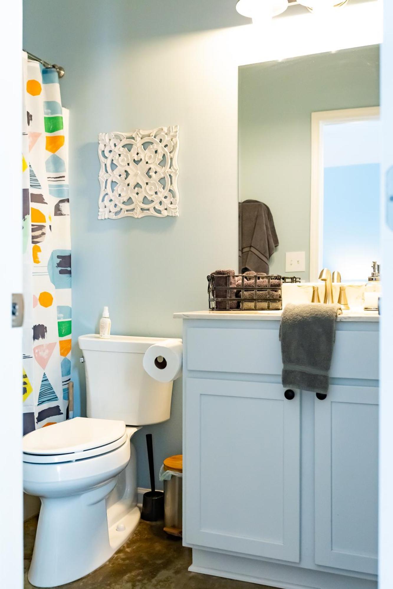Clean & Serene House Studio - Easy Onoff I-40 Villa Memphis Esterno foto