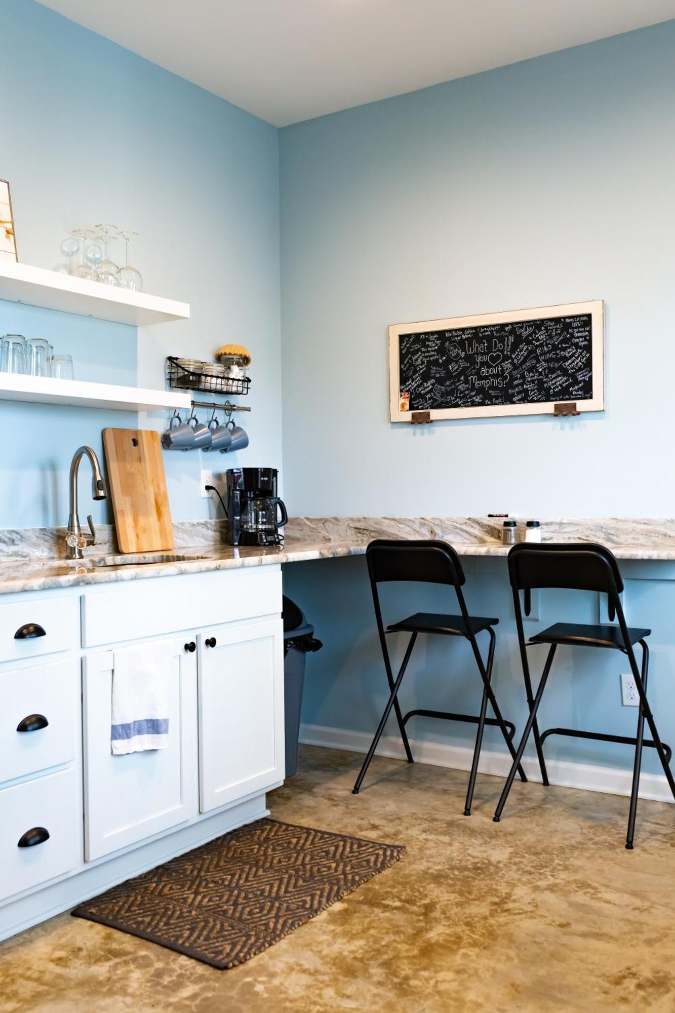 Clean & Serene House Studio - Easy Onoff I-40 Villa Memphis Esterno foto