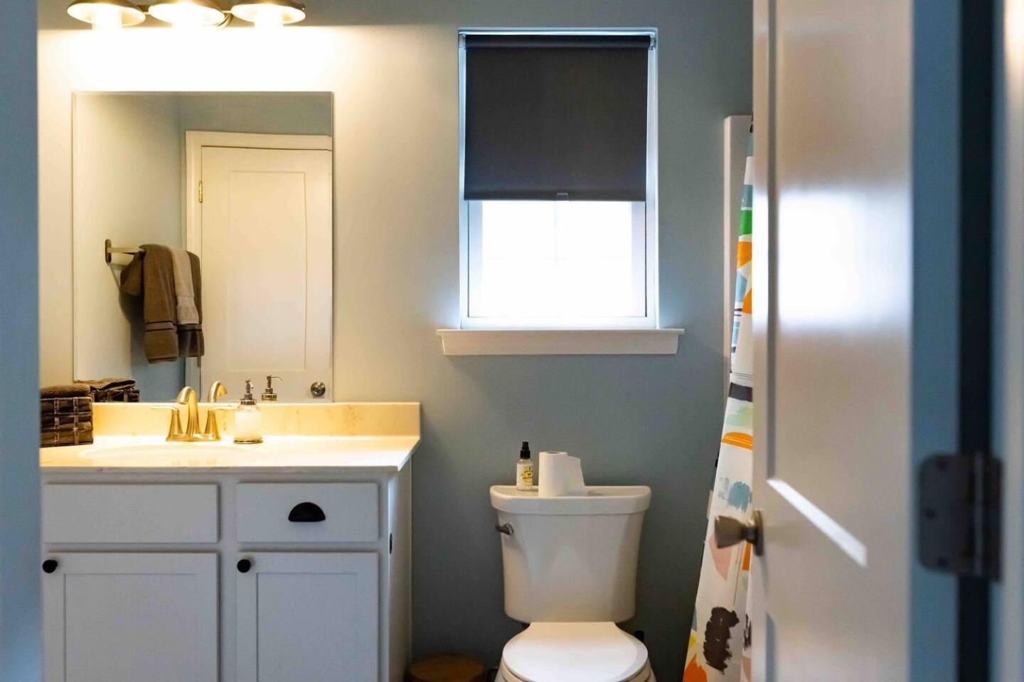 Clean & Serene House Studio - Easy Onoff I-40 Villa Memphis Esterno foto