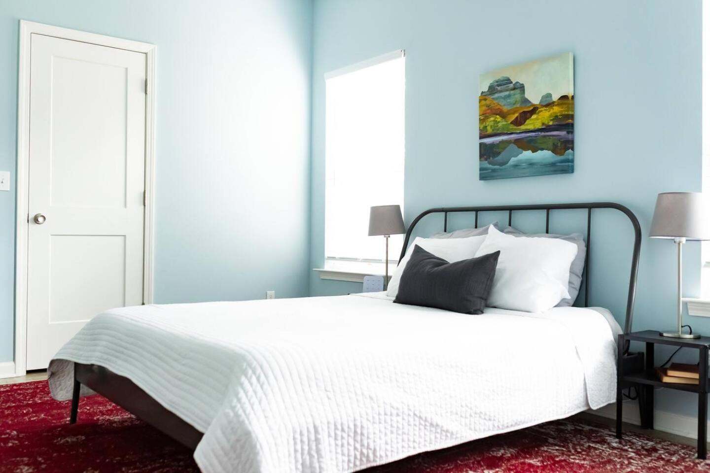 Clean & Serene House Studio - Easy Onoff I-40 Villa Memphis Esterno foto