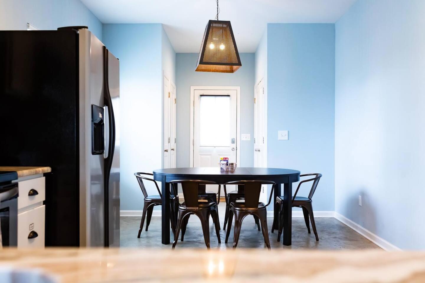 Clean & Serene House Studio - Easy Onoff I-40 Villa Memphis Esterno foto