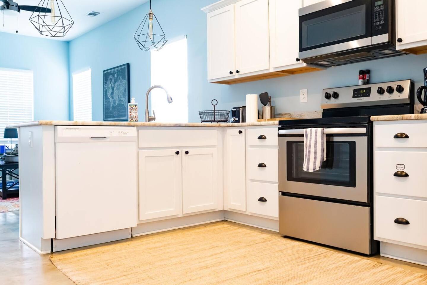 Clean & Serene House Studio - Easy Onoff I-40 Villa Memphis Esterno foto