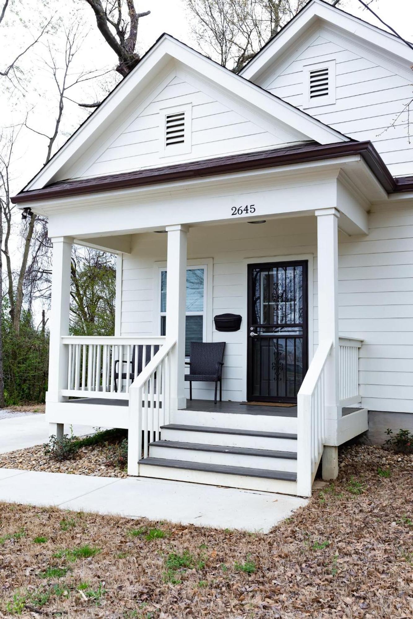 Clean & Serene House Studio - Easy Onoff I-40 Villa Memphis Esterno foto