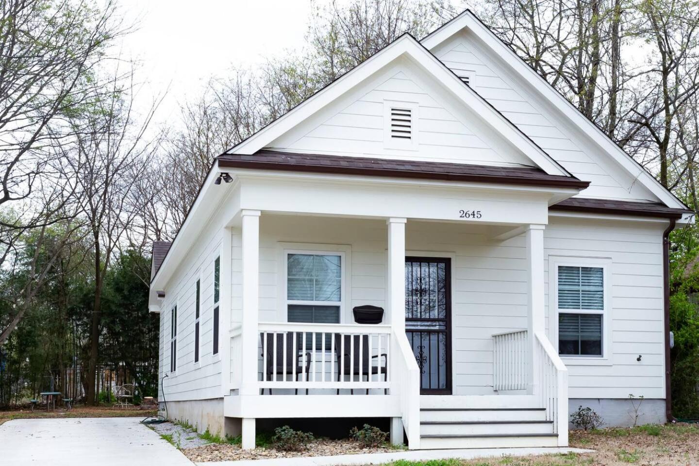 Clean & Serene House Studio - Easy Onoff I-40 Villa Memphis Esterno foto